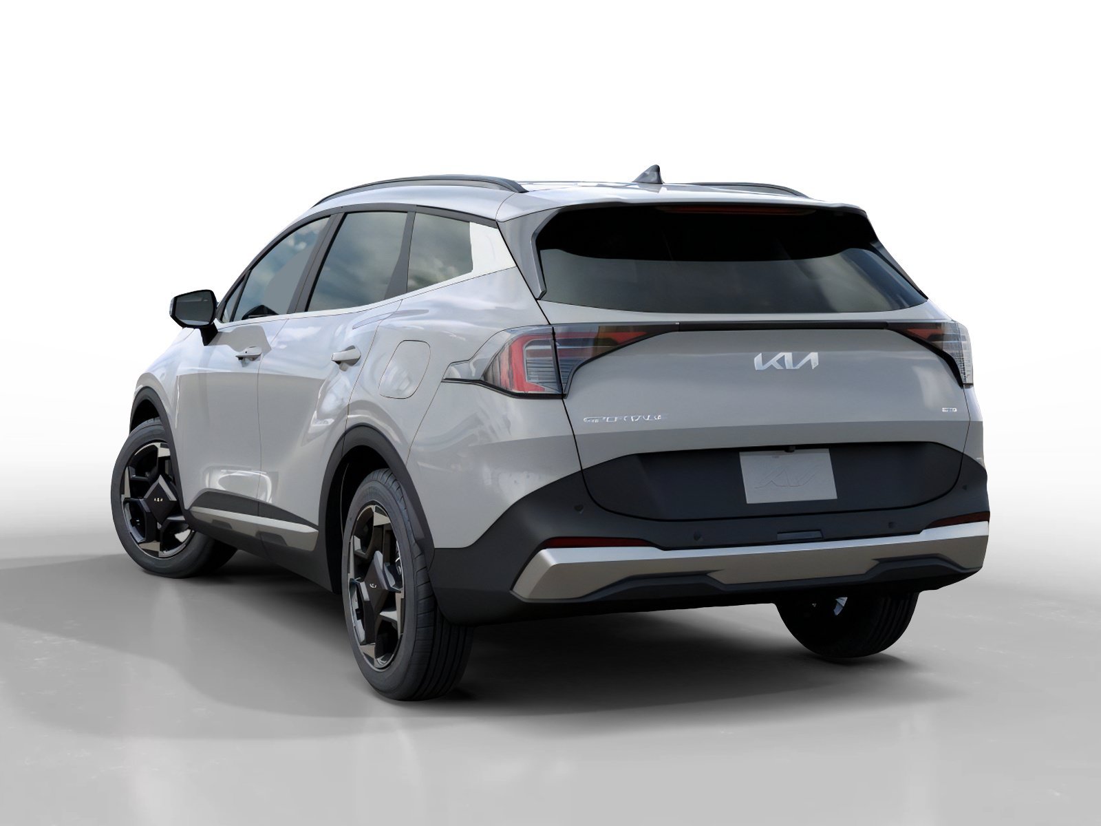 New 2027 Wolf Gray Kia EX image 4