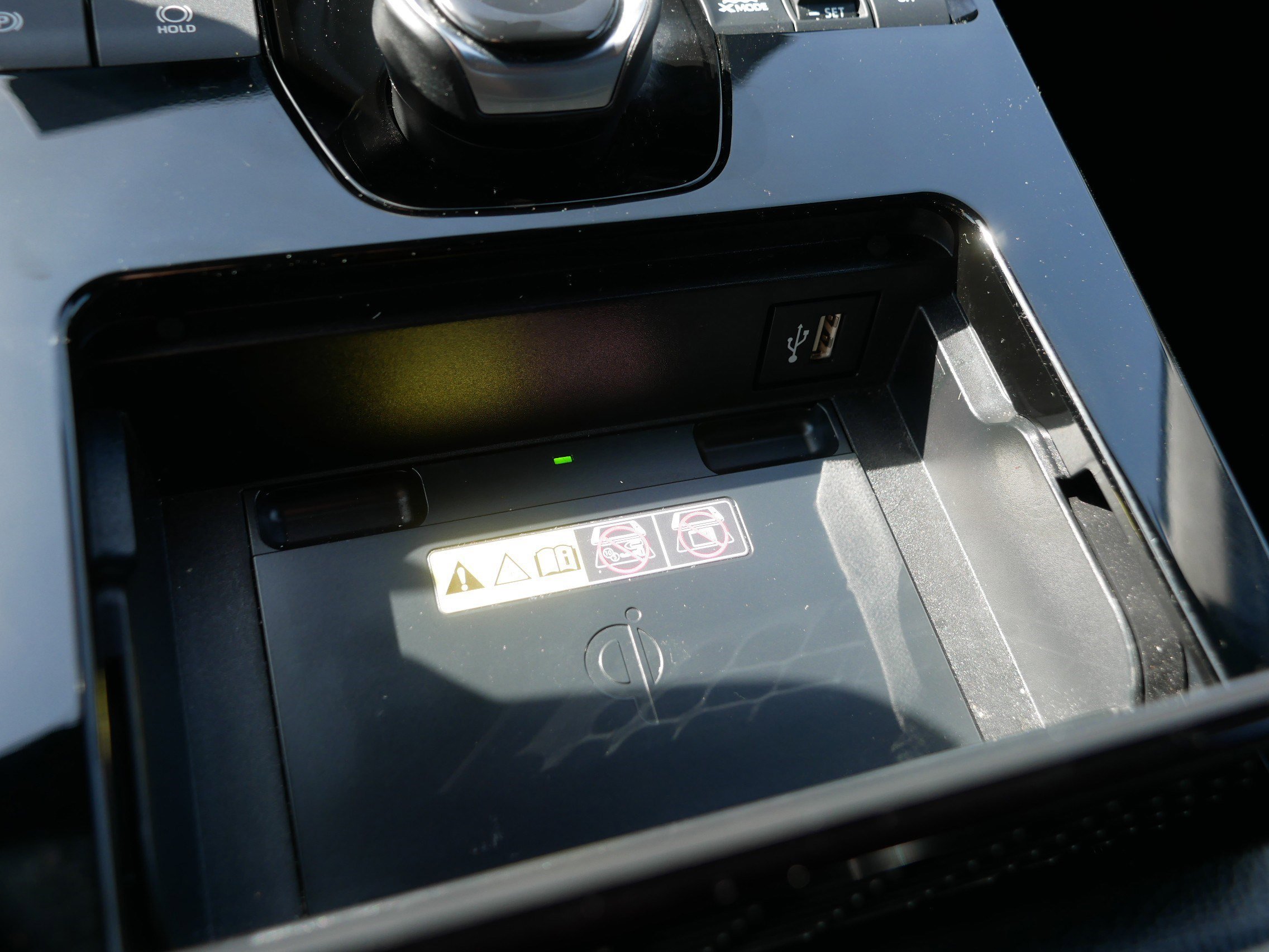 Used 2023 Smoked Carbon Subaru Limited image 33