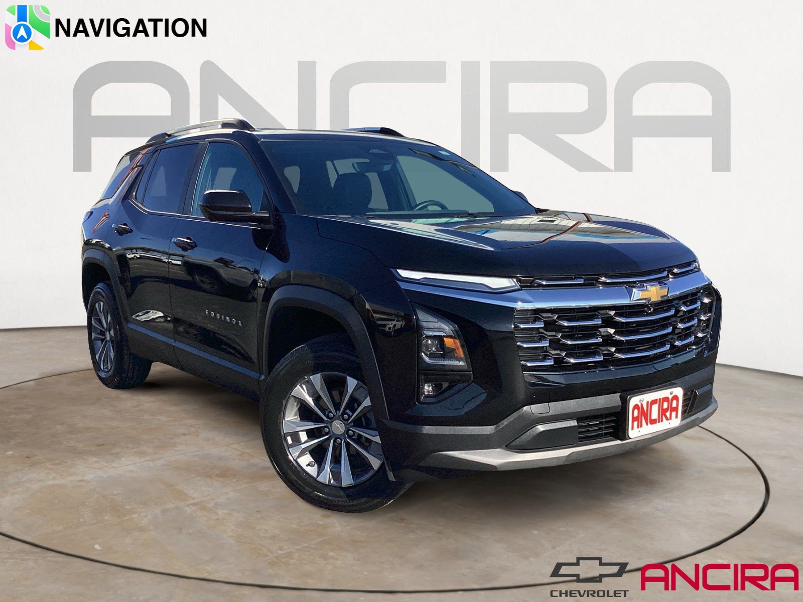 2025 Chevrolet Equinox