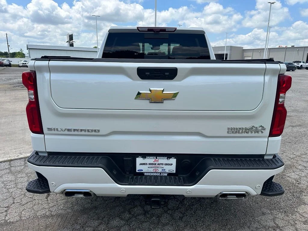2024 Chevrolet Silverado 1500 High Country - Photo 7