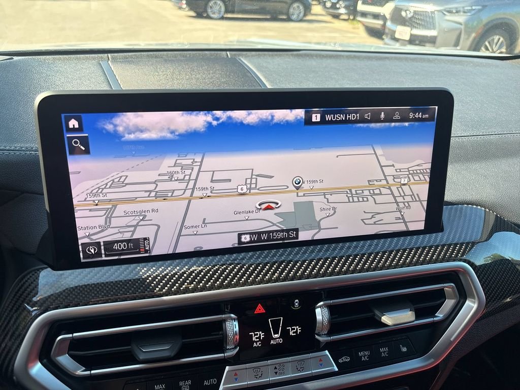 Used 2024 Gray BMW M40i image 11