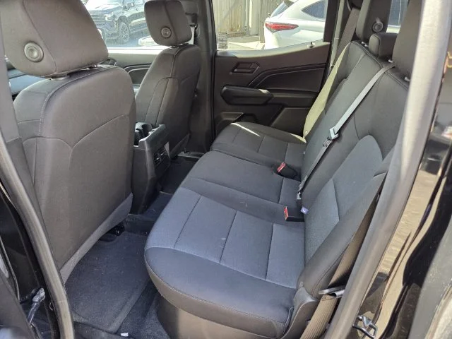 Used 2024 Black Chevrolet Trail Boss image 10