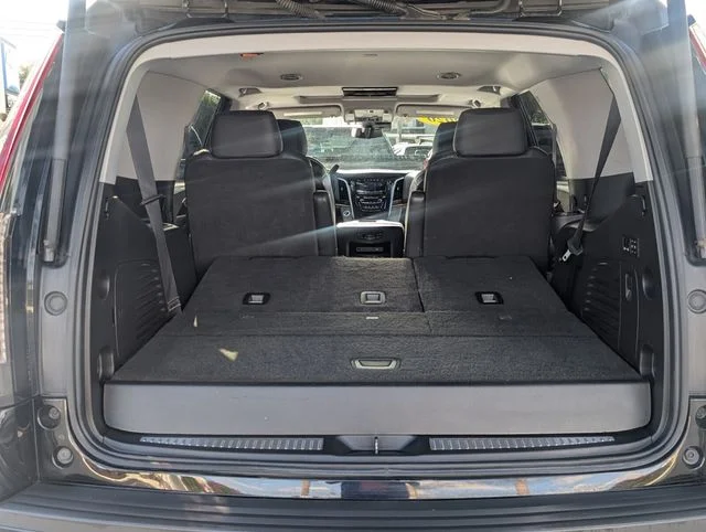 Used 2020 Black Cadillac Luxury image 14