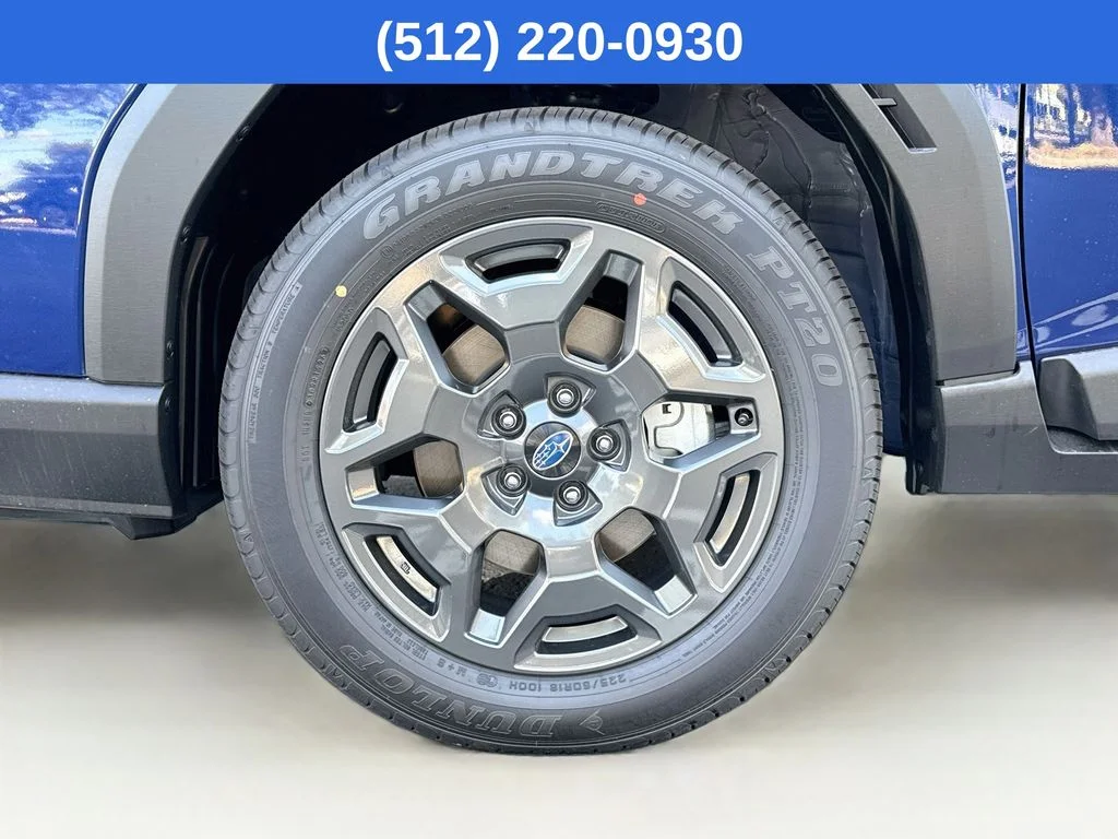 New 2026 Blue Subaru Premium image 43
