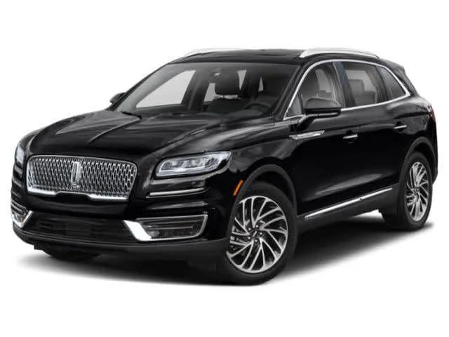 2020 Lincoln Nautilus FWD's photo