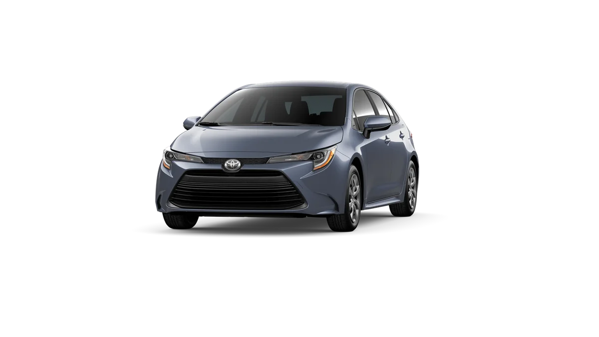 New 2026 Celestite Toyota LE image 53