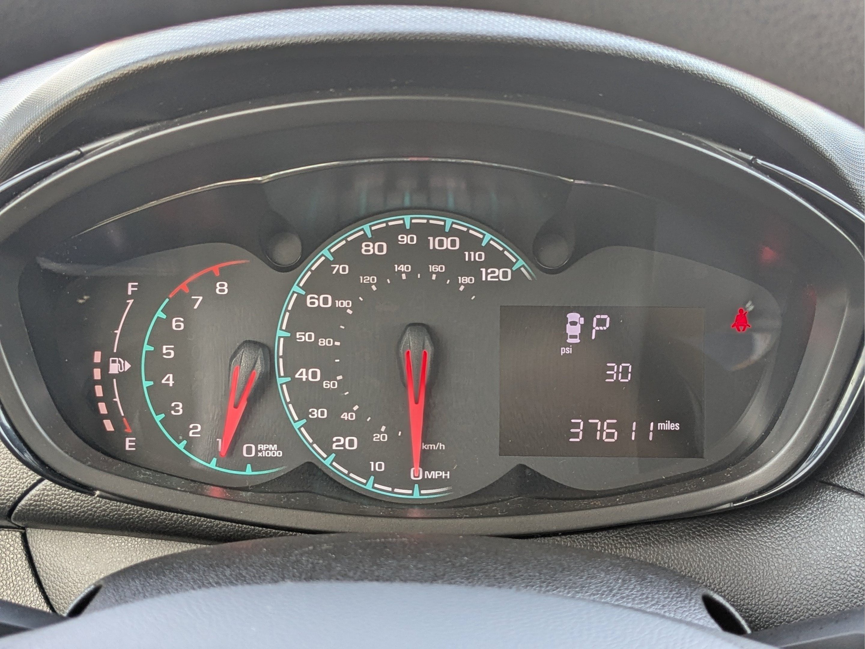 2020 Chevrolet Spark LS - Photo 23