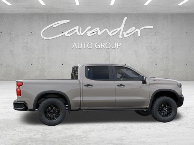 New 2026 White Sands Chevrolet ZR2 image 5