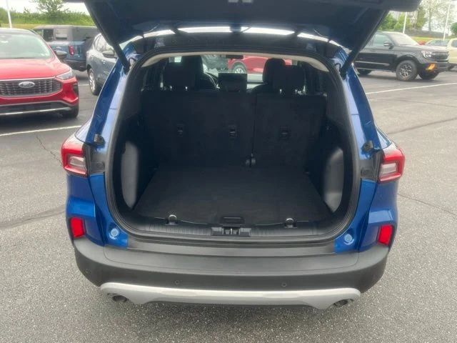Certified Used 2023 Blue Metallic Ford Active image 20