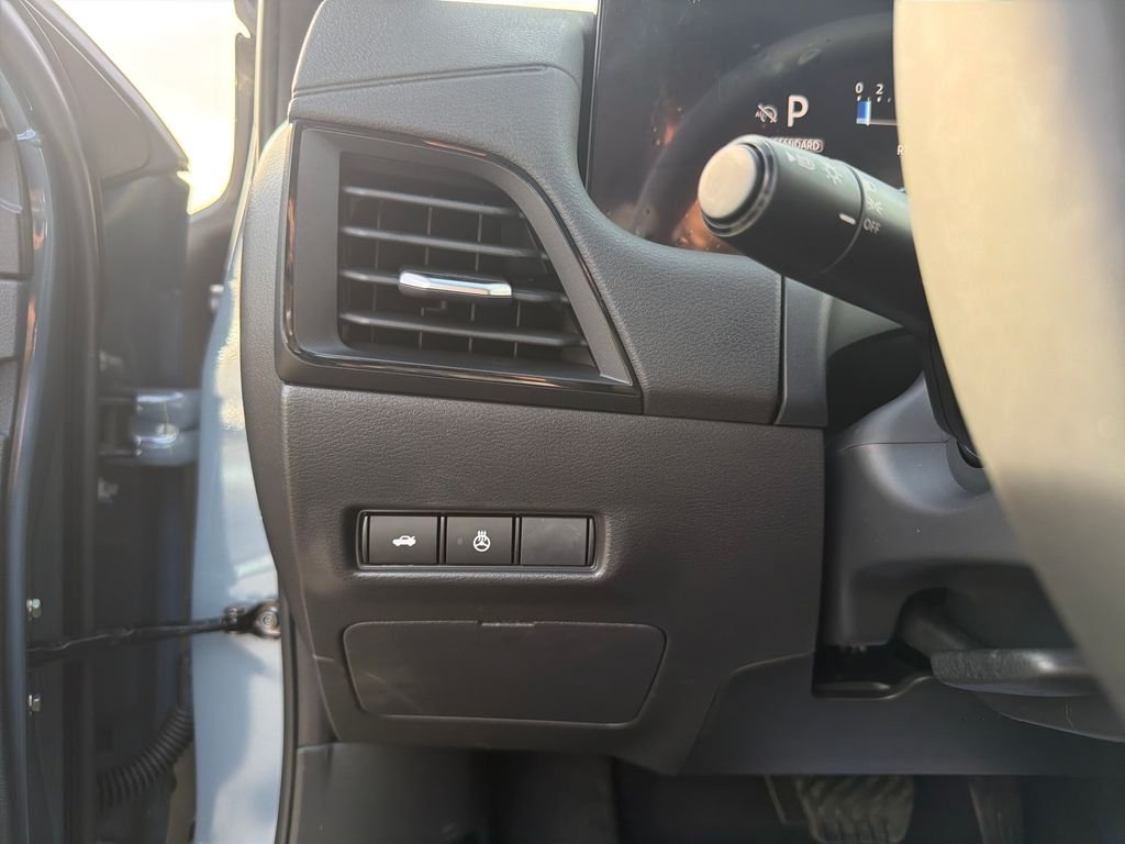 New 2026 Nissan Sentra SV 4D Sedan