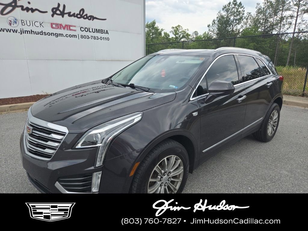 2017 Cadillac XT5 FWD Luxury's photo