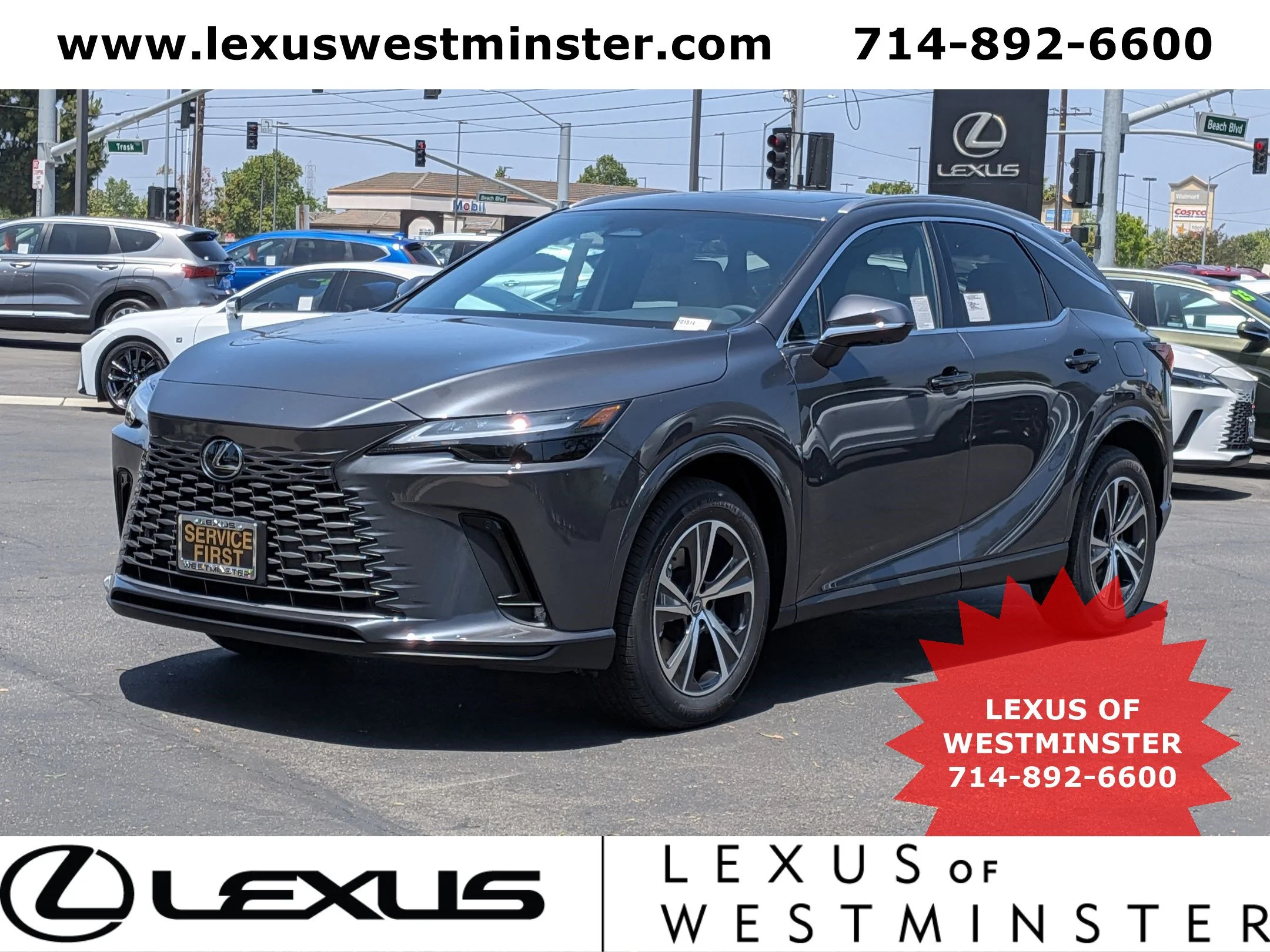 2026 Lexus RX  350 PREMIUM