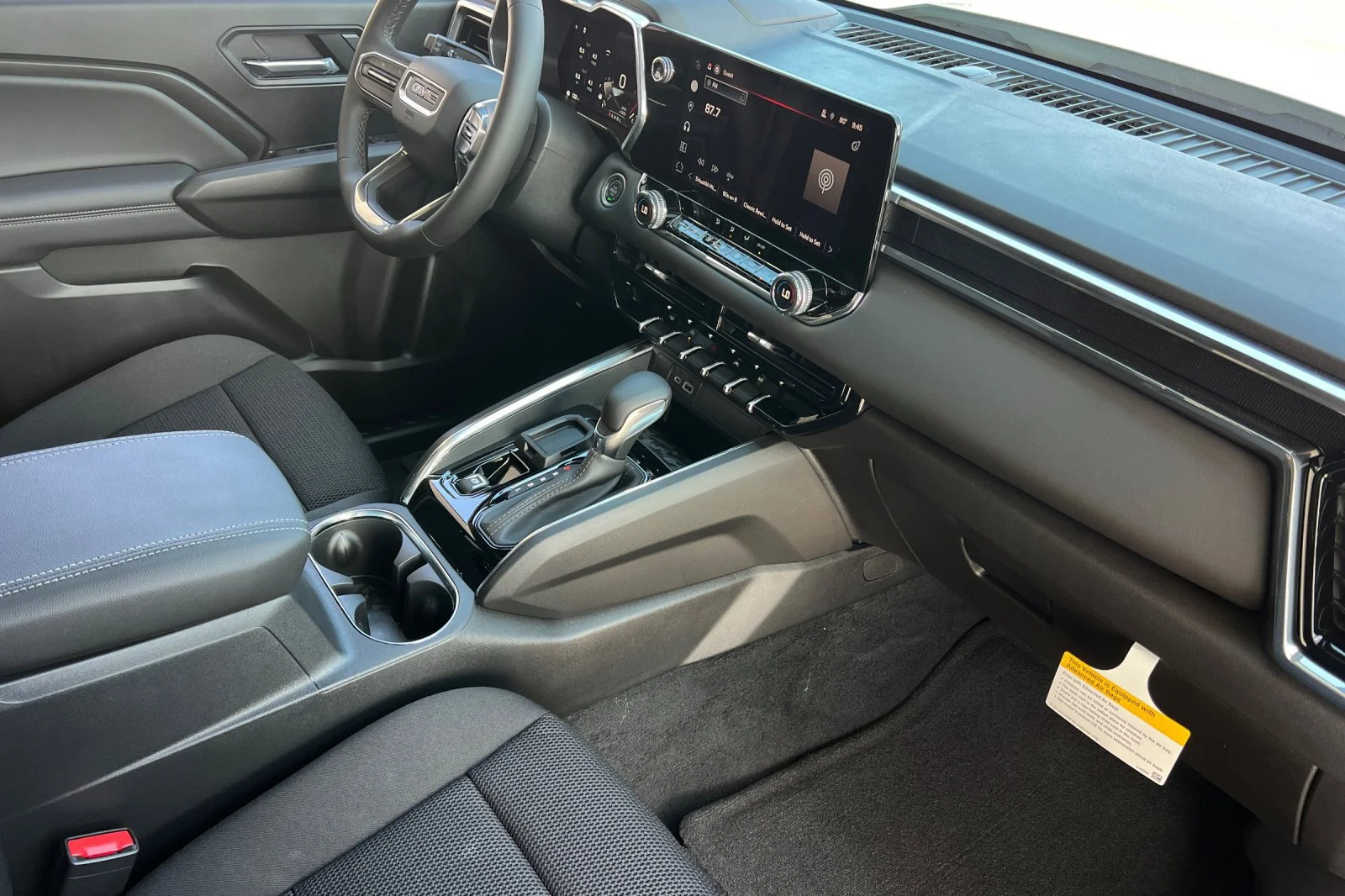 2026 GMC Canyon Elevation - Photo 16