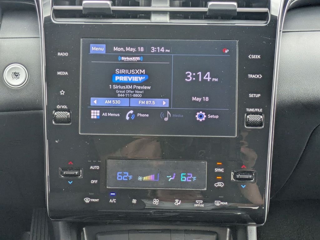Used 2024 Gray Hyundai SEL image 16