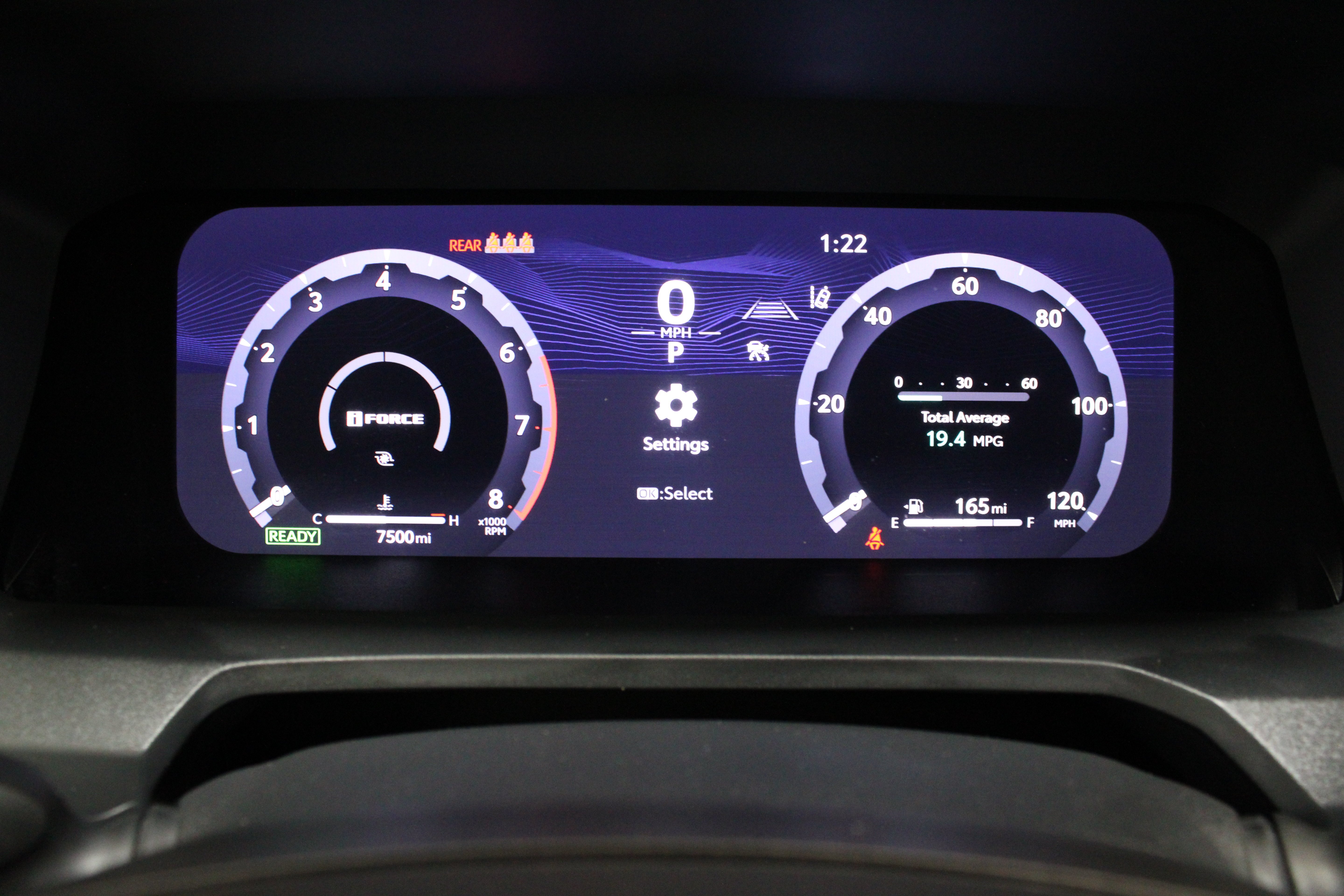 Used 2025 Underground Toyota TRD Off Road Hybrid 2.4T image 38