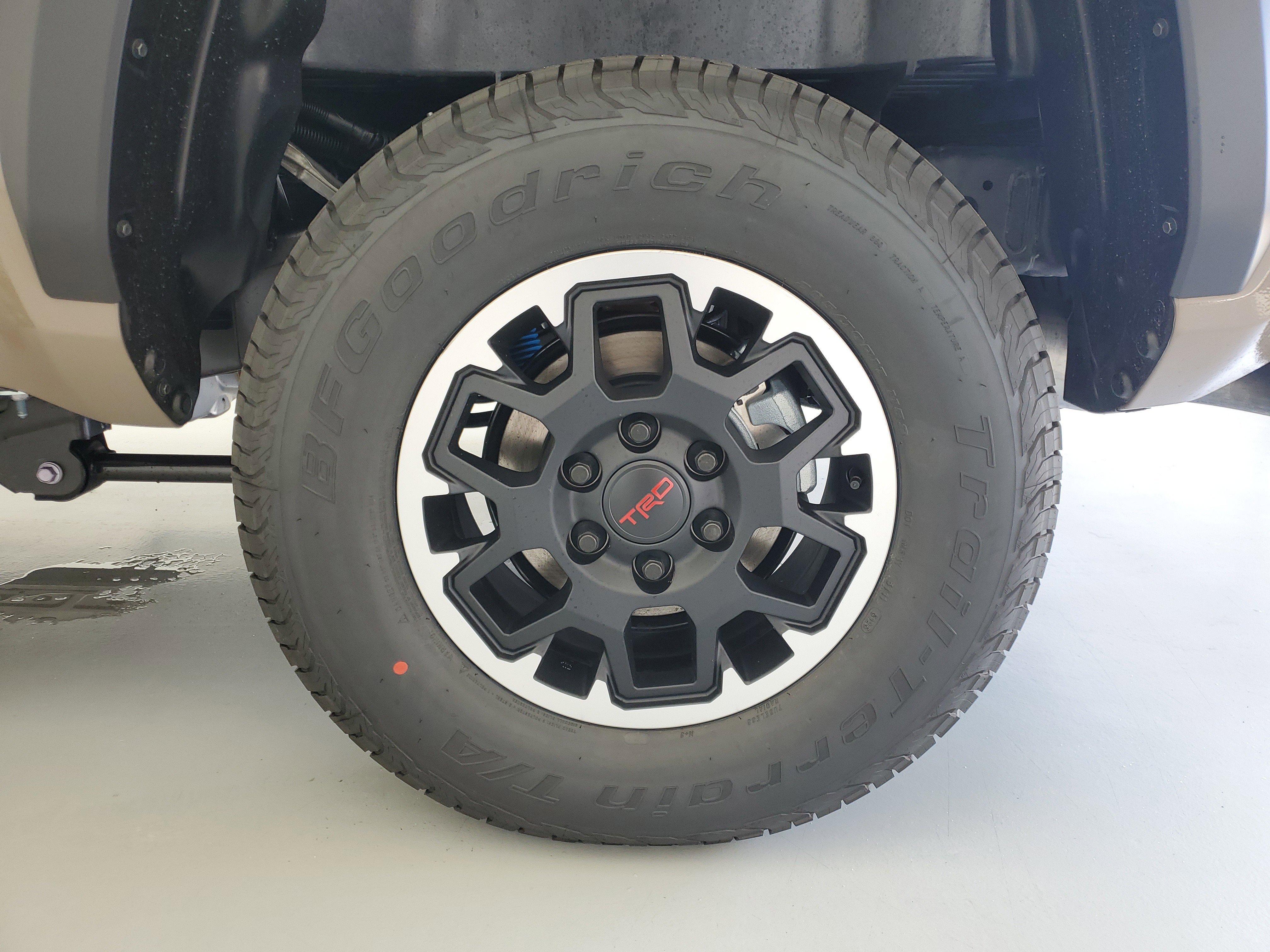 New 2026 Mudbath Toyota  TRD Off-Road image 12