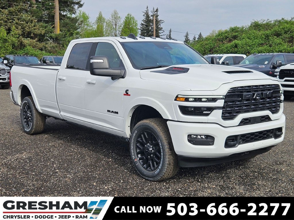 2026 RAM Ram 2500 Pickup