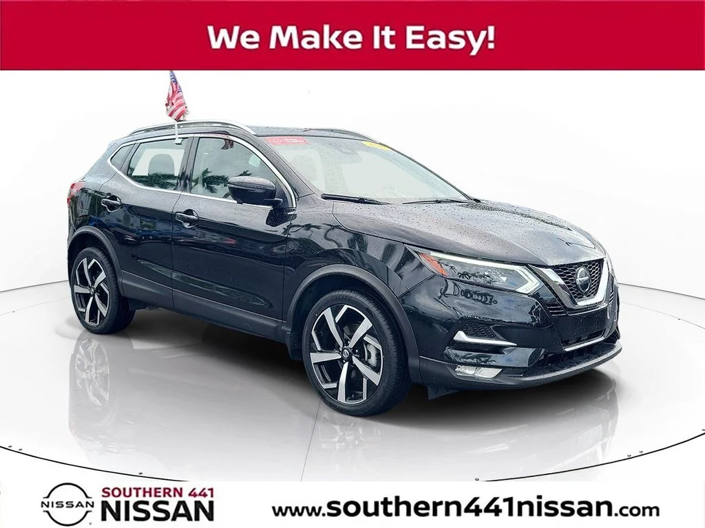 2020 Nissan Rogue Sport