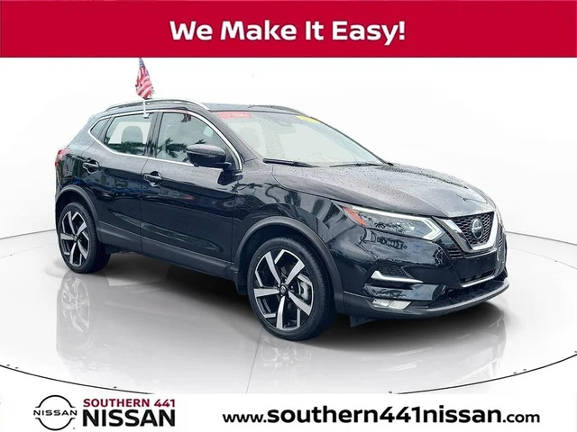 2020 Nissan Rogue Sport SL