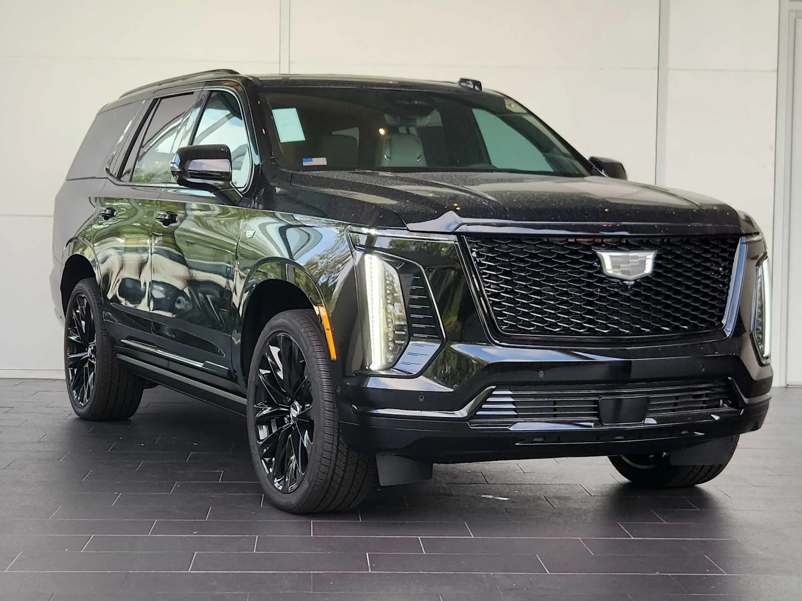 2026 Cadillac Escalade Platinum Sport - Photo 2