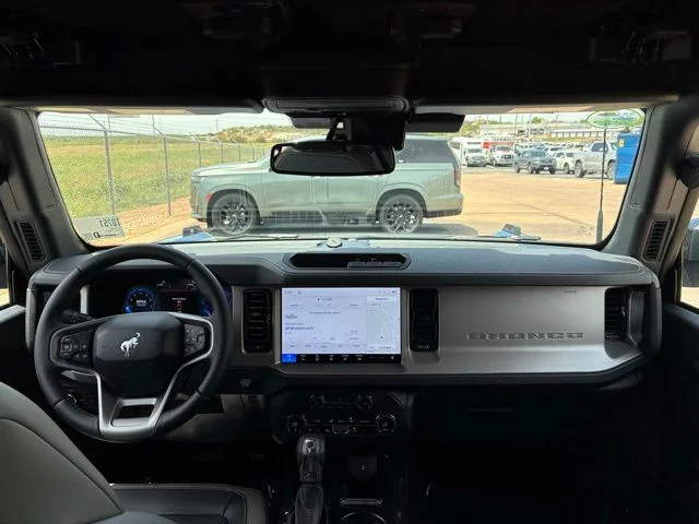 New 2026 Shadow Black Ford Outer Banks image 10