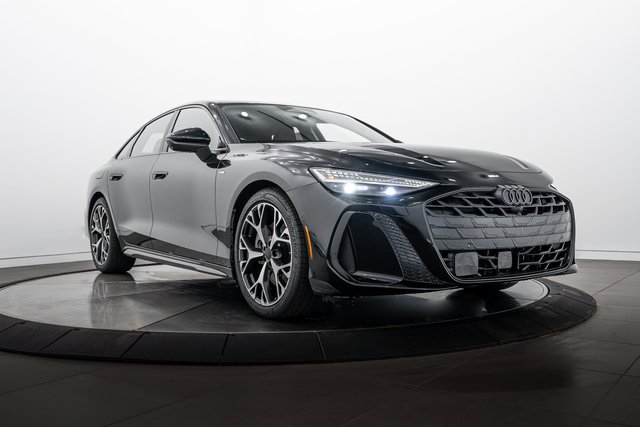 2026 Audi A6 Sedan Prestige