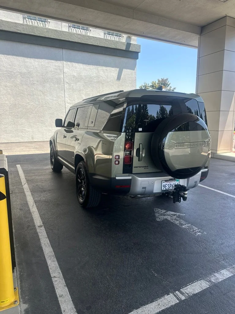 Certified Used 2023 Green Land Rover SE image 4