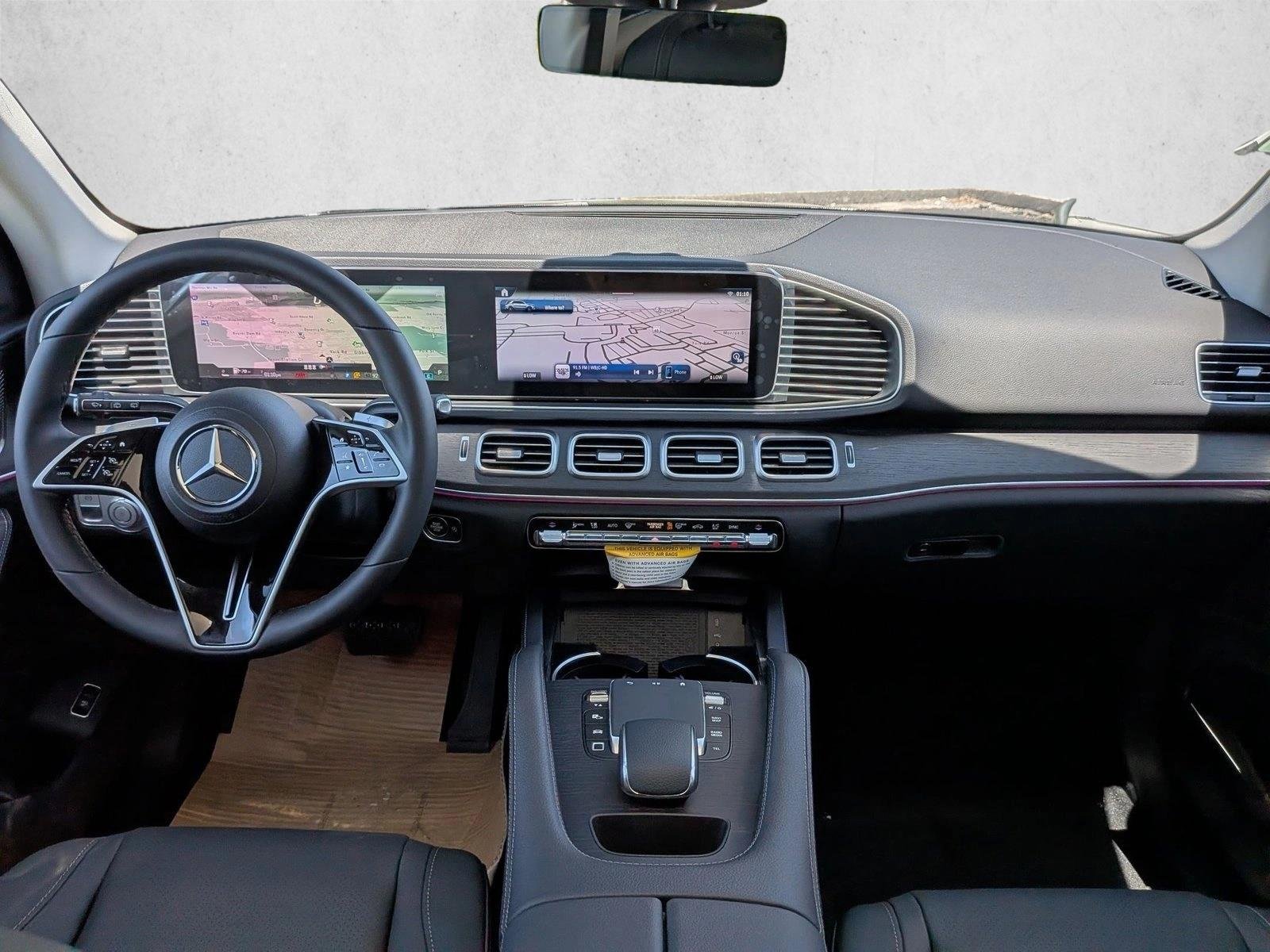 New 2026 Black Mercedes-Benz GLE350 image 17
