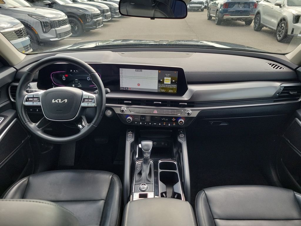 Certified Used 2024 Gray Kia S image 18