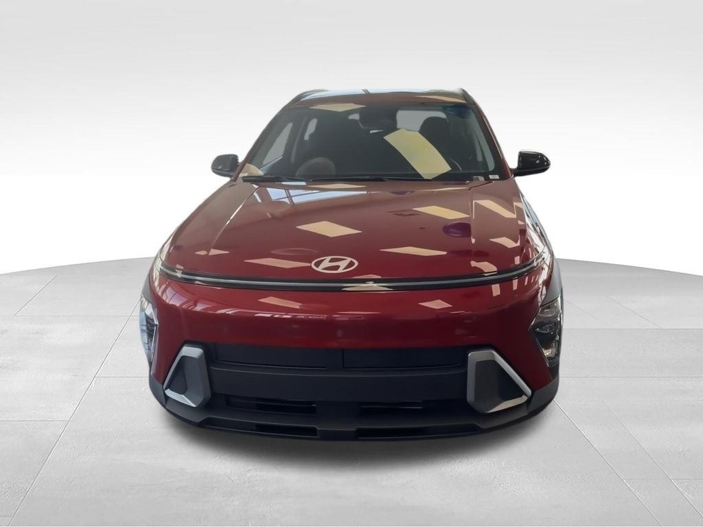 New 2026 Red Hyundai SEL Sport AWD image 3