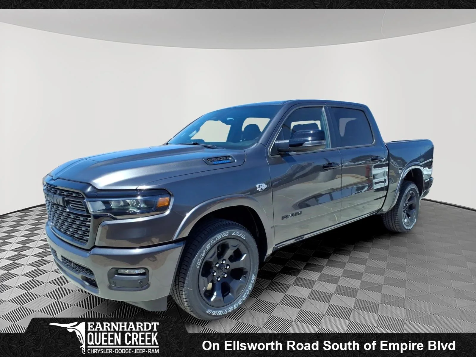 2026 RAM 1500 Big Horn/Lone Star Crew Cab 5'7's photo