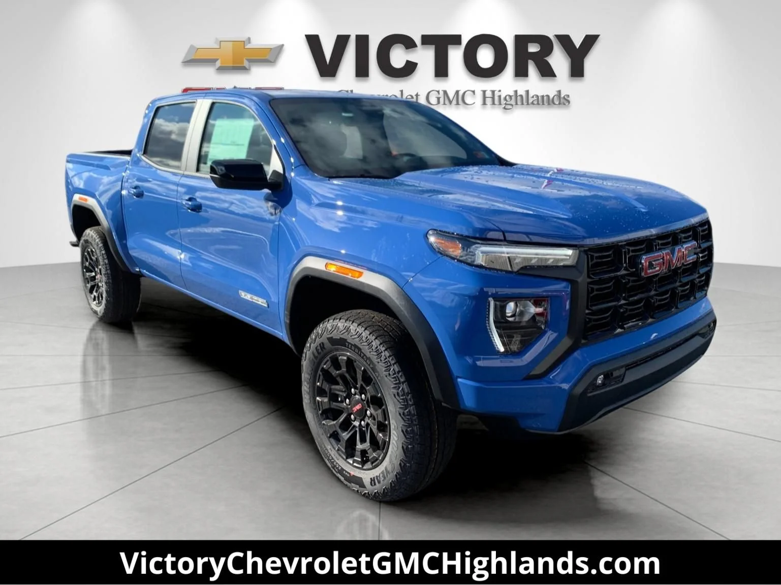 2026 GMC Canyon