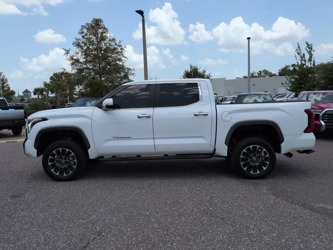 Certified Used 2026 Ice Cap Toyota Limited image 3