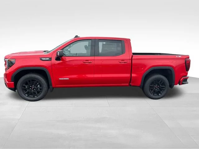 New 2026 Cardinal Red GMC Elevation image 2