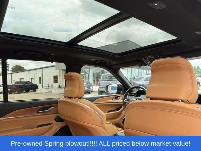 Used 2022 Black Jeep Summit image 41