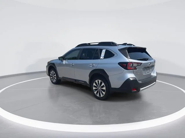 Used 2024 Silver Subaru Limited image 6