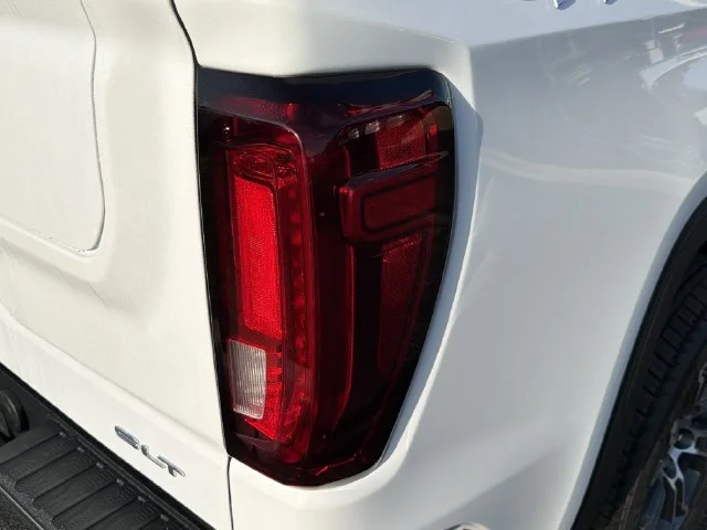 New 2026 Summit White GMC SLT image 11