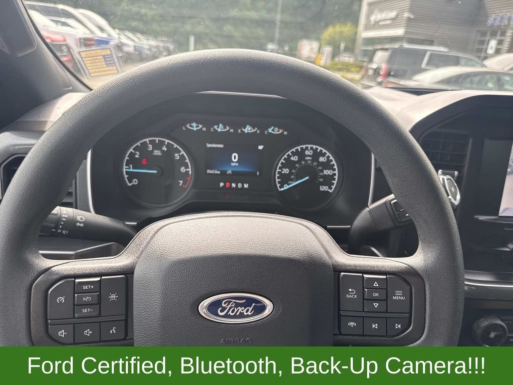 Used 2023 Gray Ford XL image 27