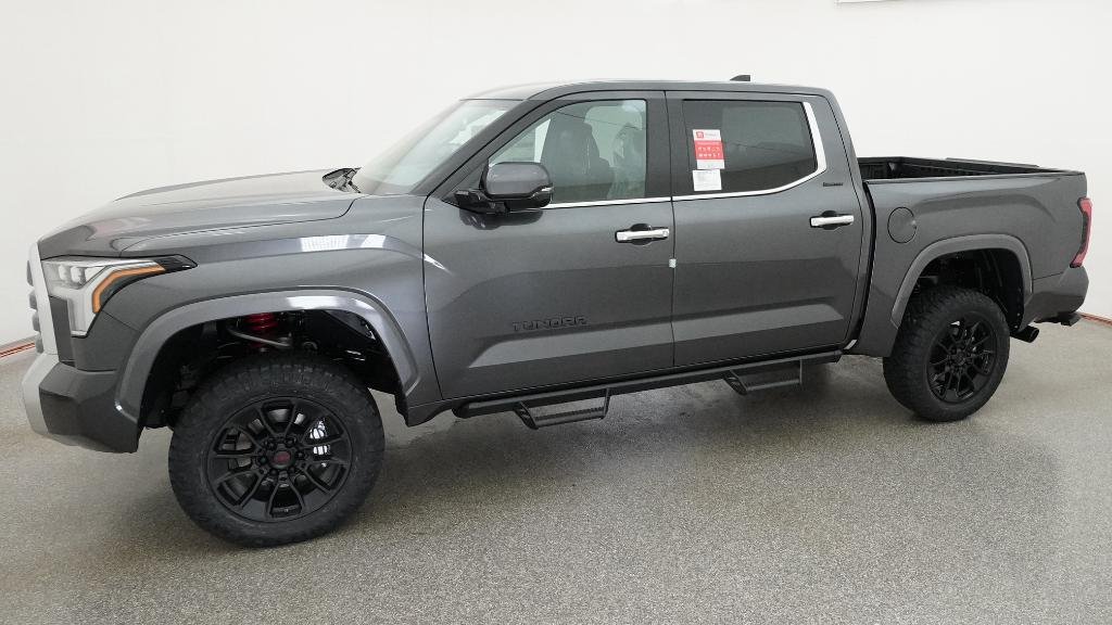 New 2026 Magnetic Gray Metallic Toyota Limited image 36