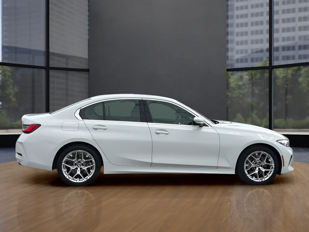 Used 2025 White BMW 330i image 16