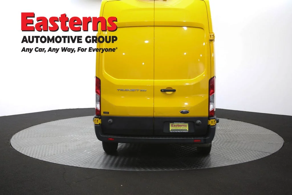 Used 2020 Yellow Ford Base image 36
