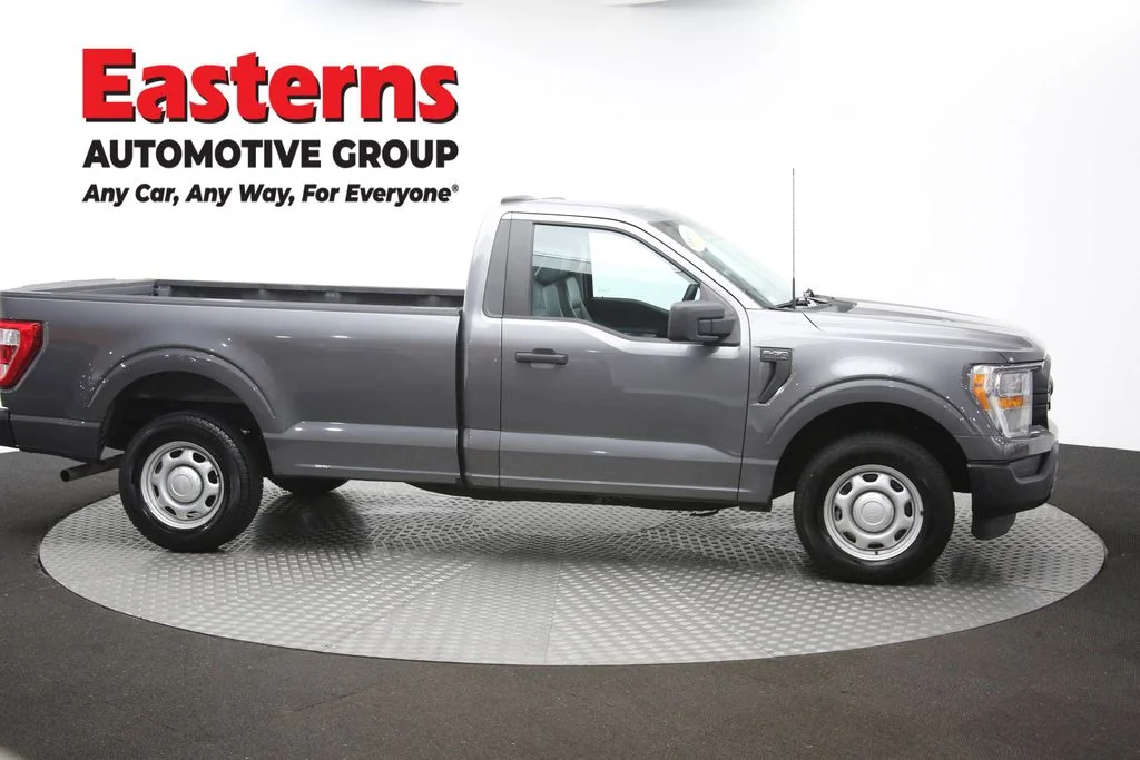 Used 2022 Gray Ford XL image 43