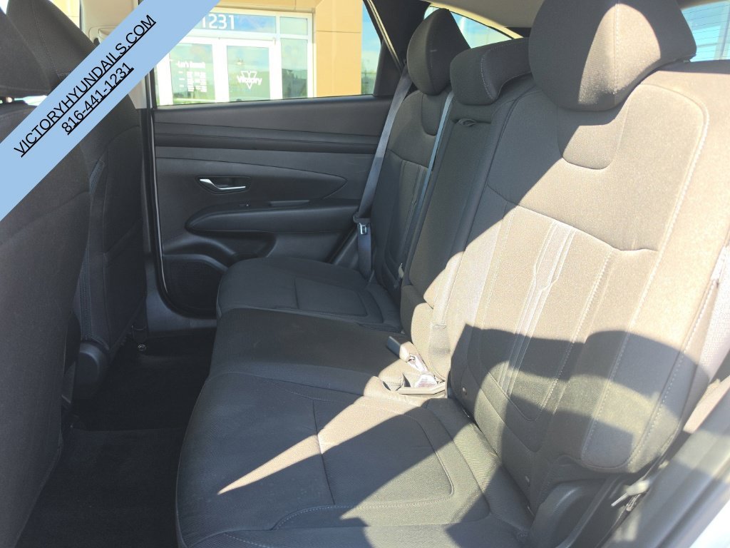 Used 2026 White Hyundai SEL image 26