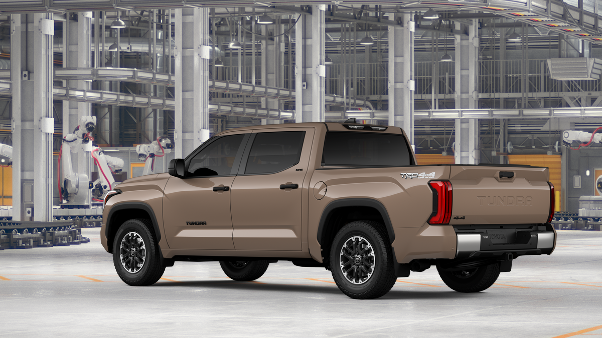 New 2026 Mudbath Toyota SR5 image 6