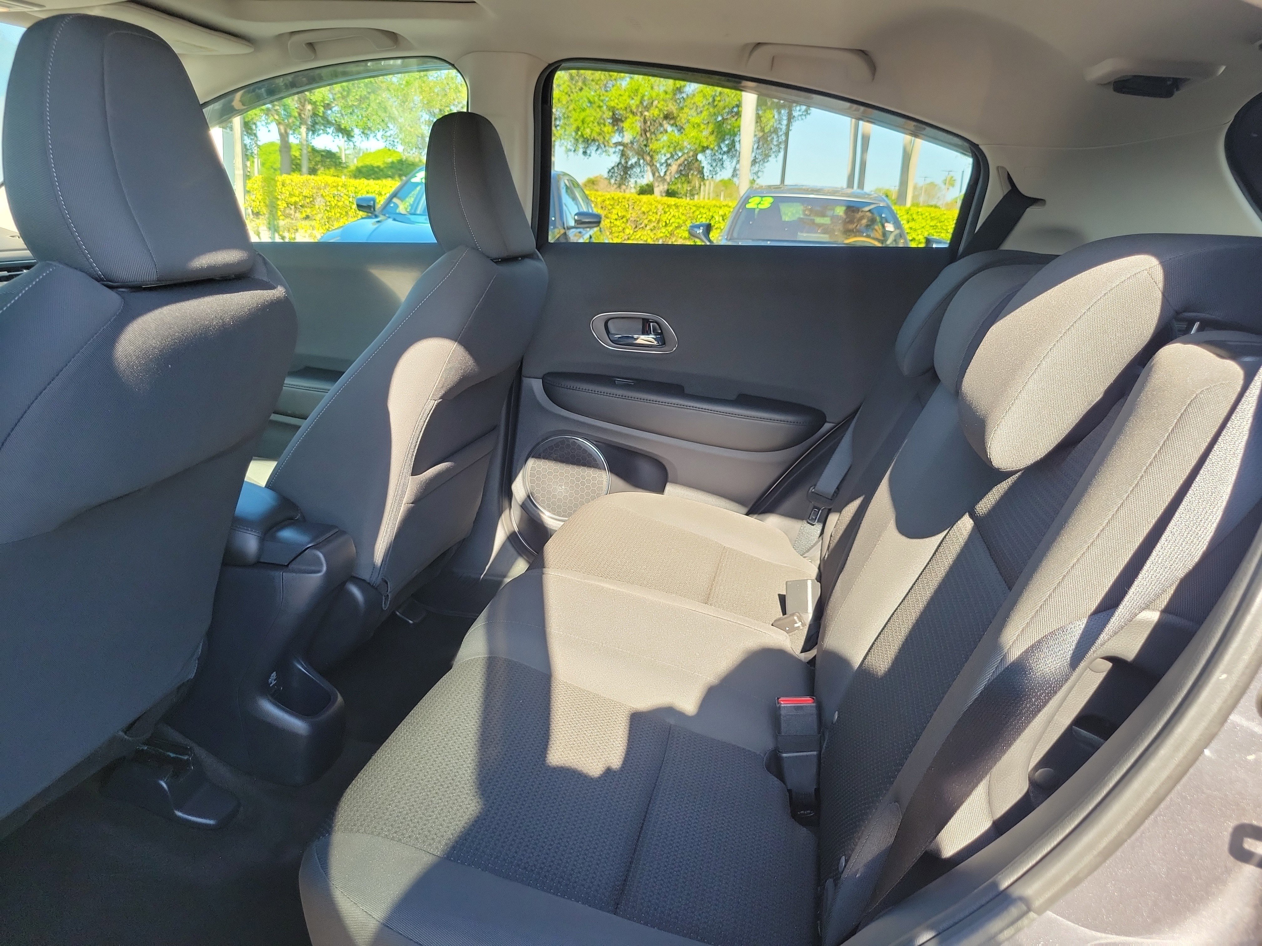 Used 2022 Gray Honda EX image 10