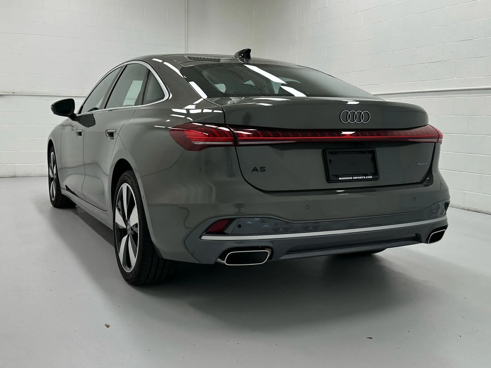 2025 Audi New A5 Premium - Photo 8