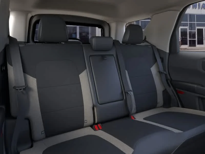 New 2026 Velocity Blue Metallic Ford Big Bend® image 11
