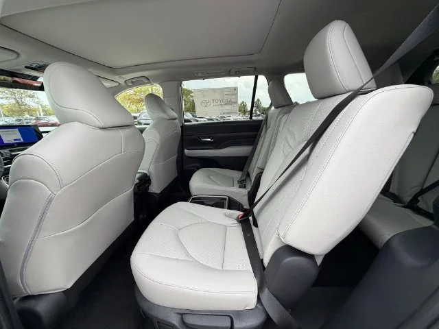 New 2026  Toyota Limited image 19