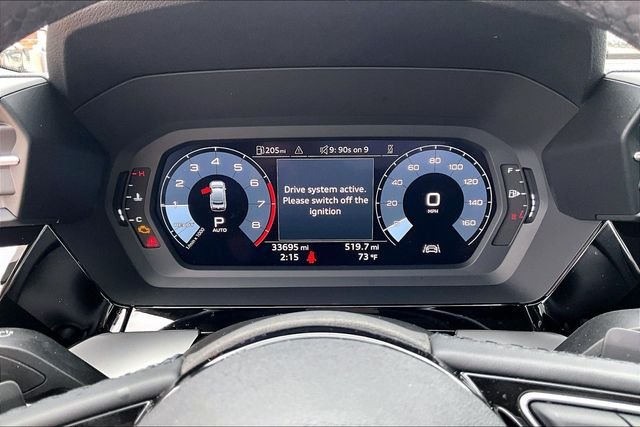 Used 2023 White Audi 40 Premium image 22