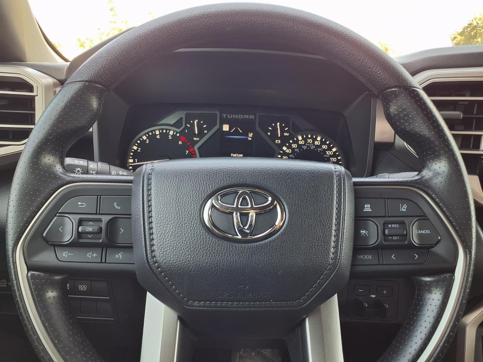 Certified Used 2026 Black Toyota SR5 image 23
